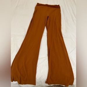 Lululemon Align Flares High Rise